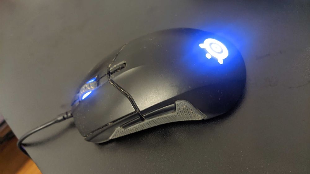 rato steelseries sensei 310