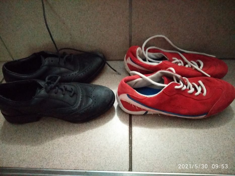 Взуття zara clarks 32 розмір