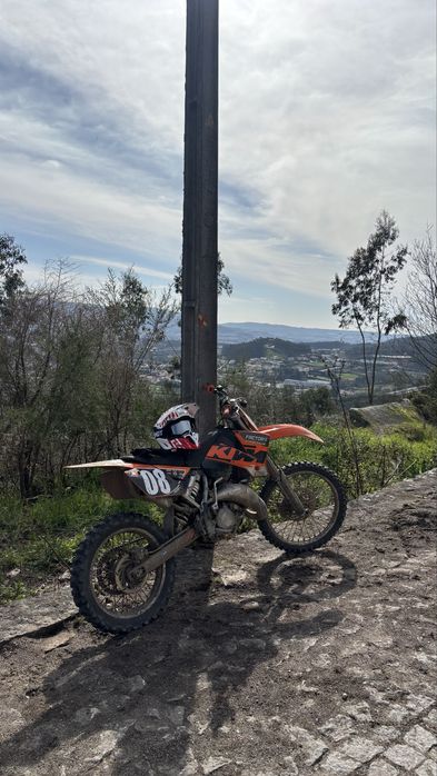 KTM 125 SX 2004 ㅤㅤ ㅤㅤㅤ