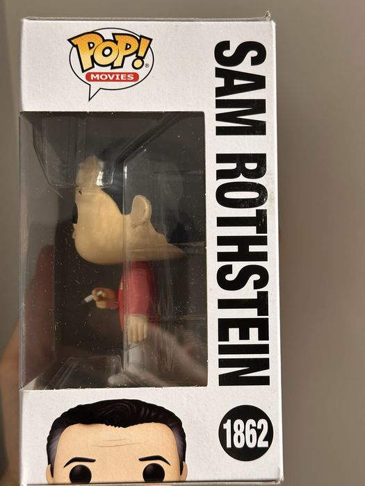 Funko pop! Casino Казино SAM ROTHSTEIN Сэм Ротштейн