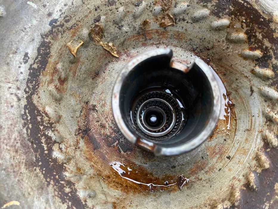 Бублик гідротрансформатор АКПП мерседес w163 ML Mercedes 2102500702