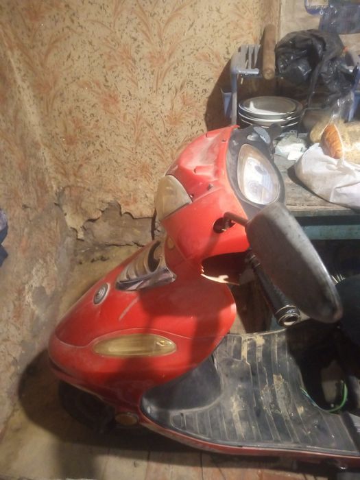 Продам мопед Дефігант Вега