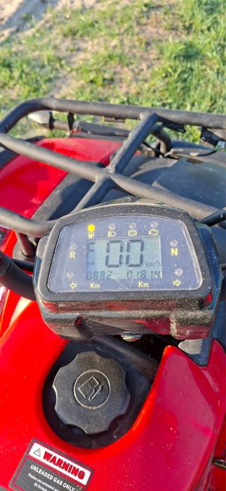 Quad Bashan 200 z homologacja 2 osoby kat. B ! 23KM