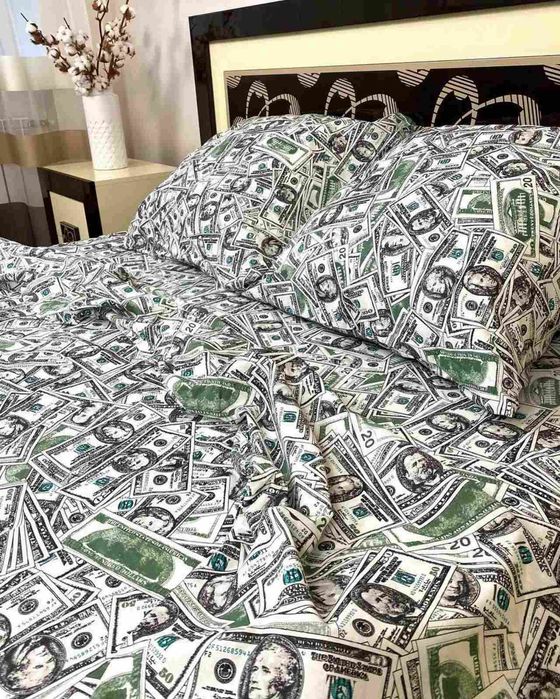 Постільна білизна якісна Бязь Gold  бавовна постіль