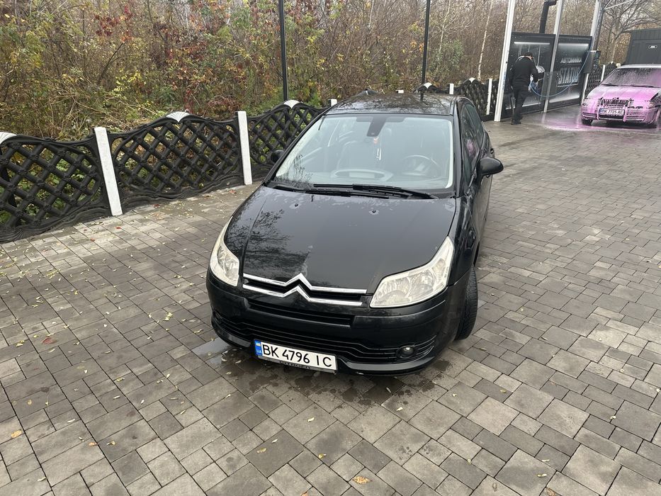 Продам авто Citroen C4 2007р