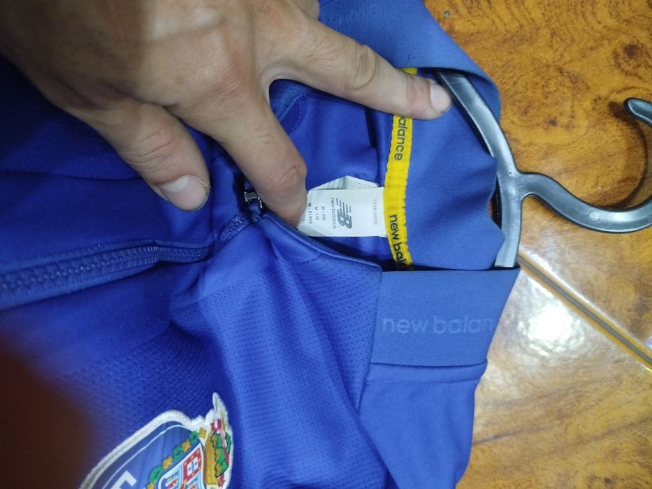 Casaco oficial FC porto