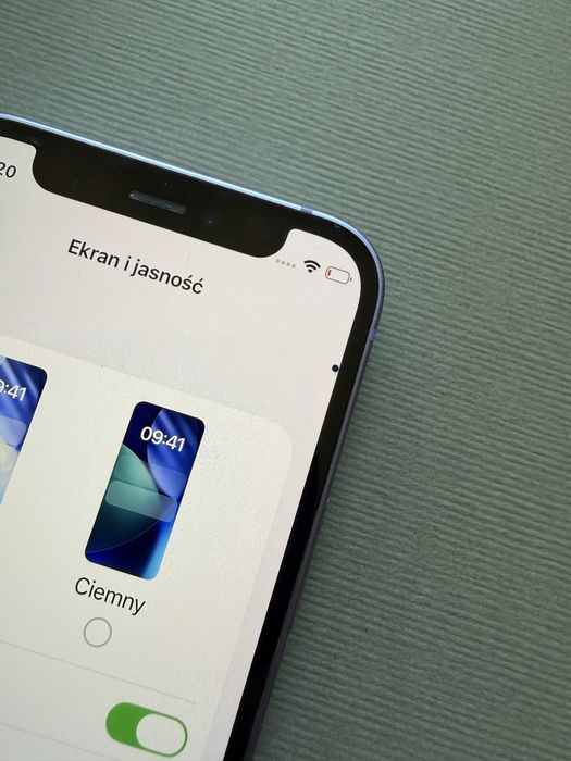 iPhone 12 mini 256 GB fioletowy