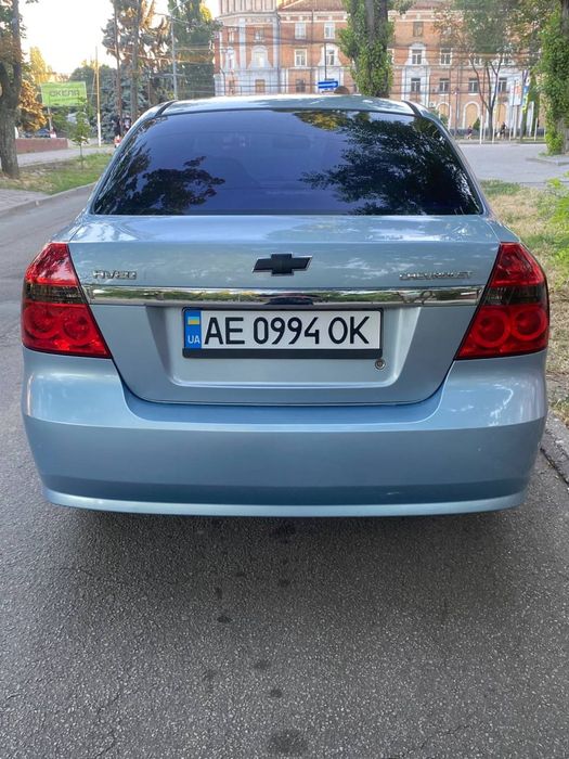 Шевролет Авео т250