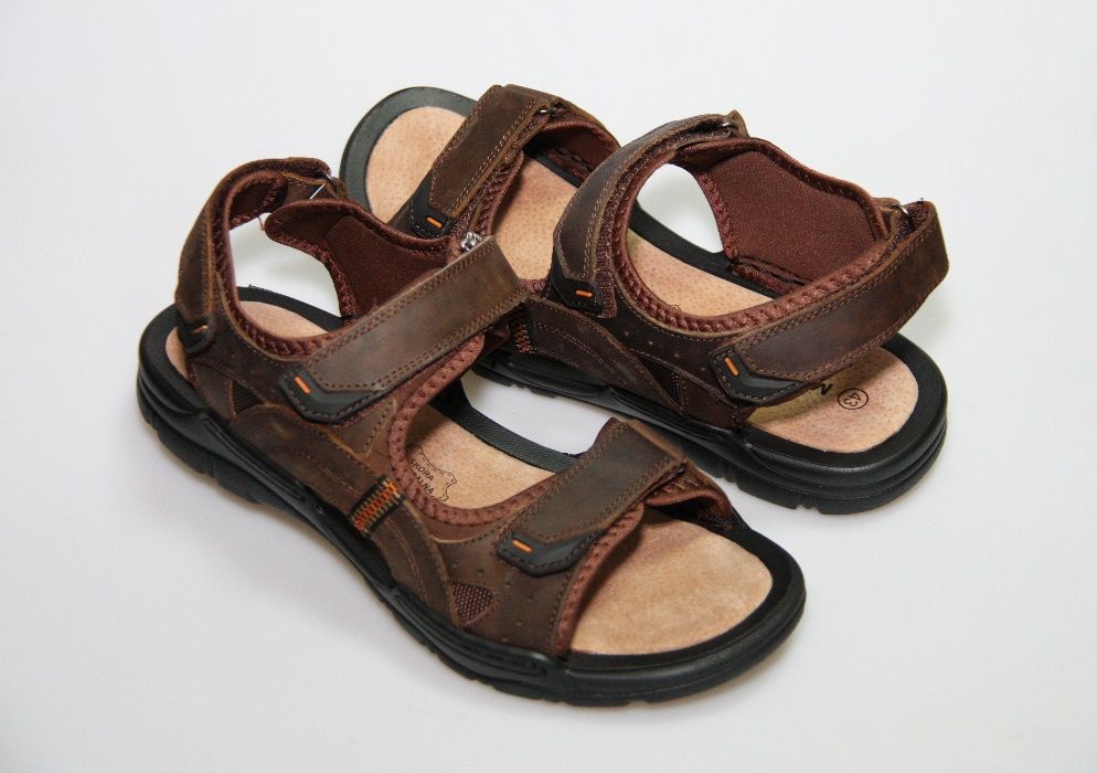 Sandały skóra mcarthur rozmiar 40.41 42, ,  nowe!!