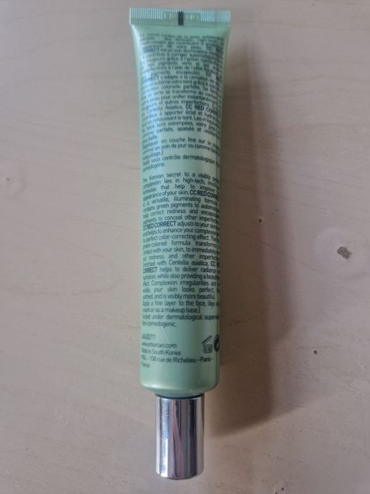 Erborian CC Red Correct  45ml
