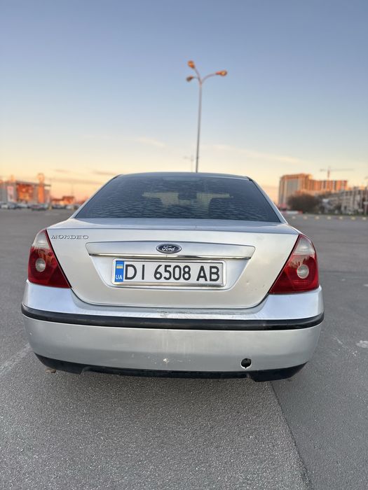 Продам Ford Mondeo 3 2004р 2.0 газ бензин