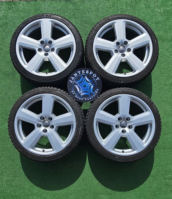 Jantes Audi 18" S-Line