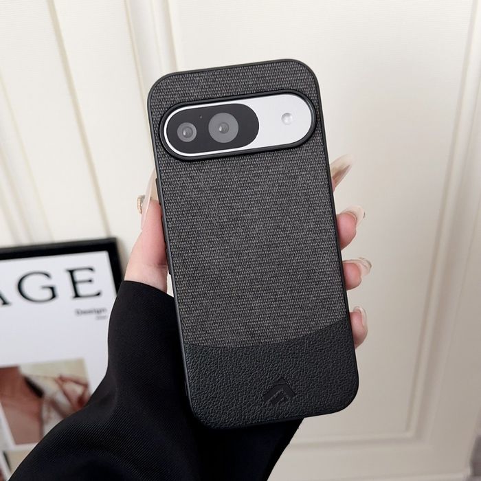 Google Pixel 9 Pro XL Чехол Material Mountain Протиударний чехол