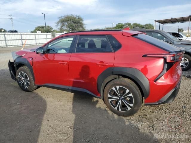 Subaru Solterra 2024 VIN JTMABABA7RA068054 фото оголошення 2 з 10