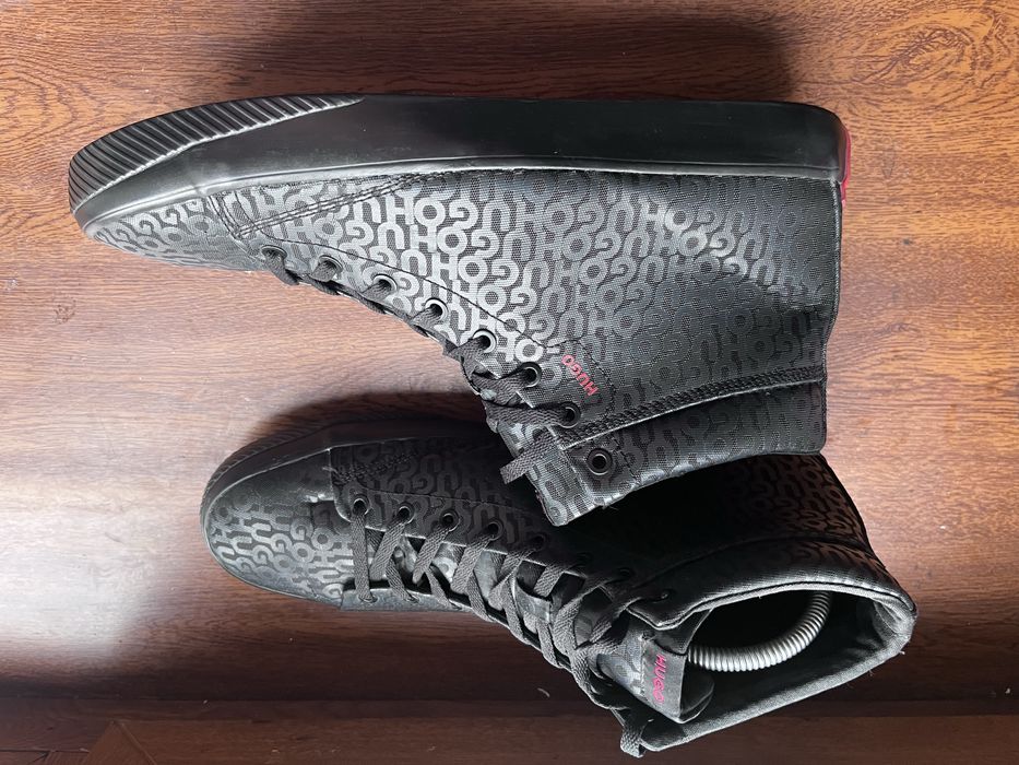 Оригінальні кеди 45 розмір Hugo Boss
