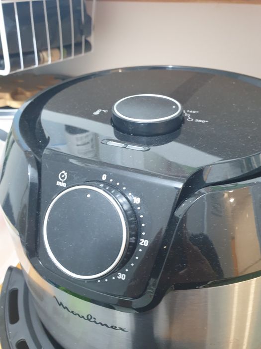 Air fryer moulinex ez201d