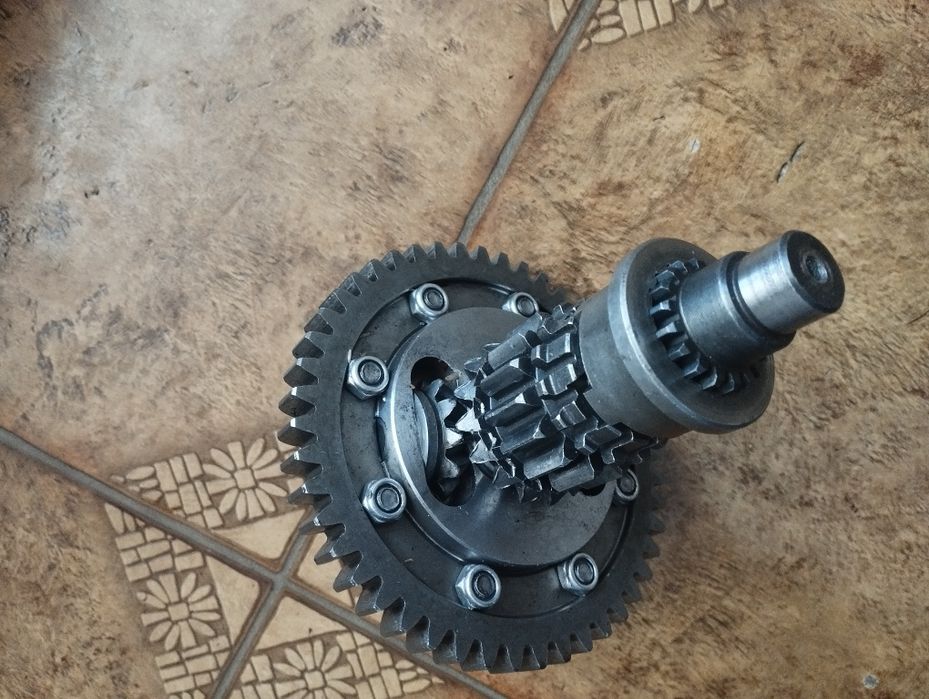 Диференціал DW 16