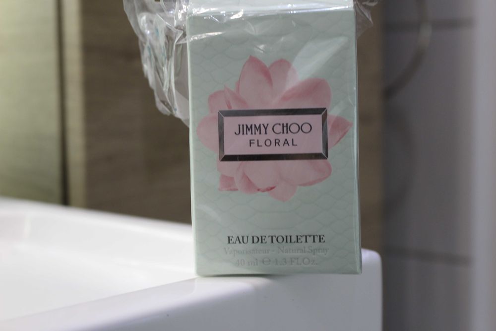 Jimmy Choo Floral 40 ml edt