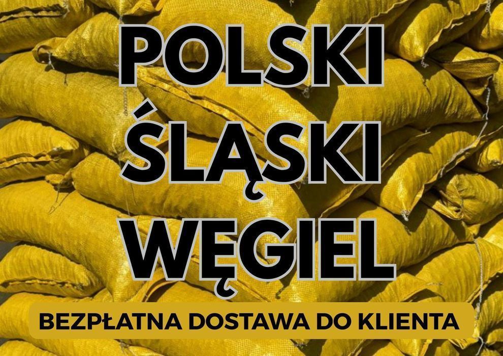 POLSKI ŚLĄSKI WĘGIEL : GROSZEK 5-25, 26-28MJ - Transport Gratis !