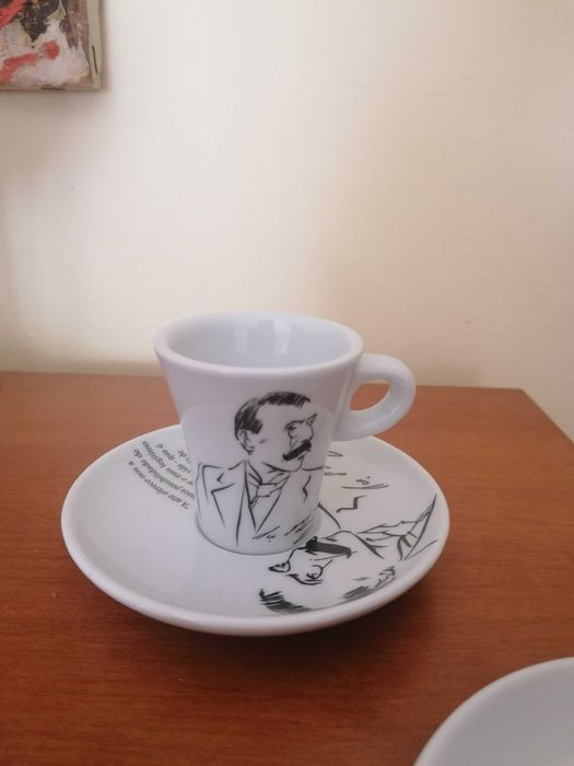 Conjunto de chávenas