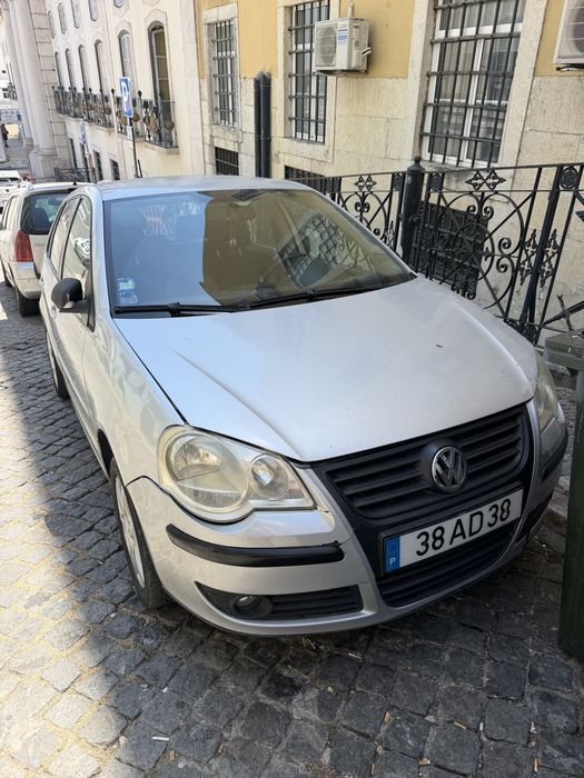 Polo 2005 1.2 a gasolina