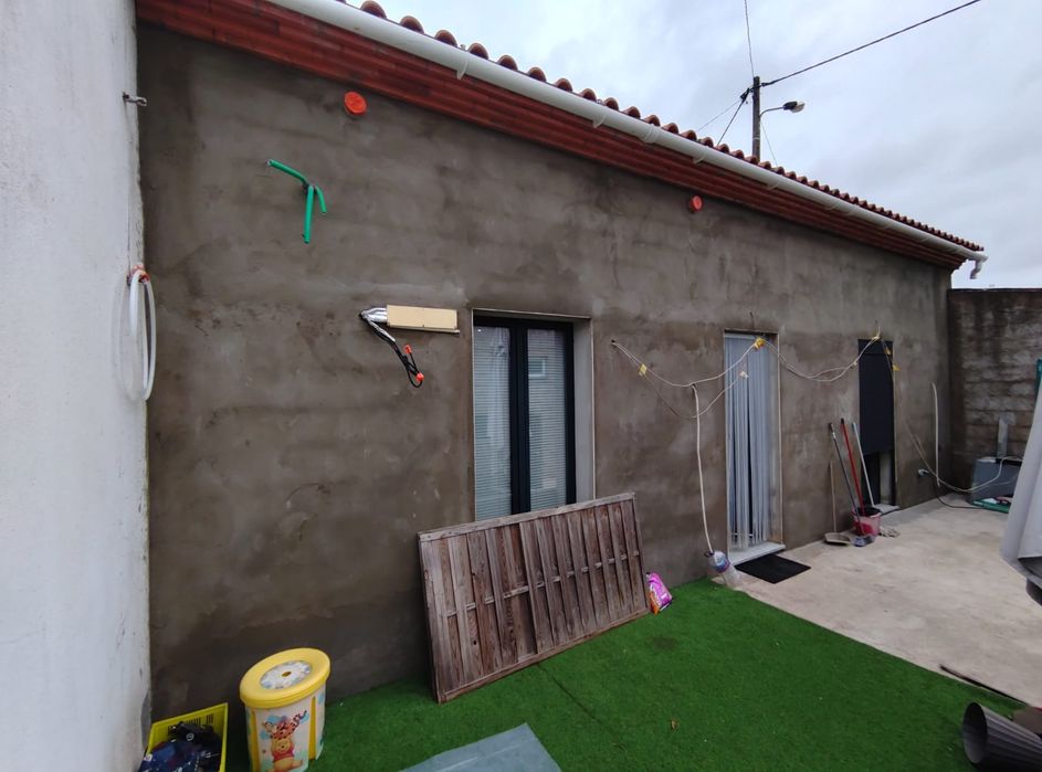 Faz tudo tipo de construção