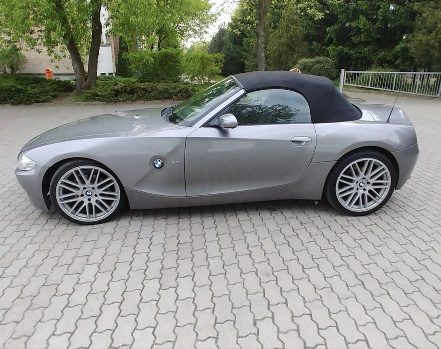 BMW Z4 3.0 benzyna