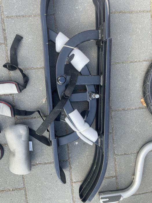 Nordic Cab  przyczepa sportowa używana