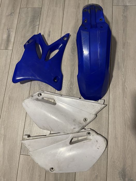 Plastiki yamaha yz 85