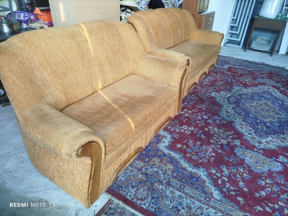 sofa 2 i 3 komplet