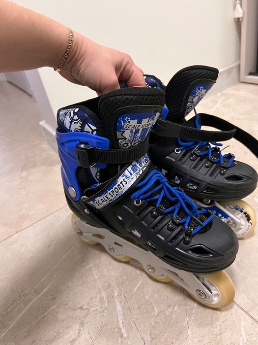 Продам ролики 35-38 розмір