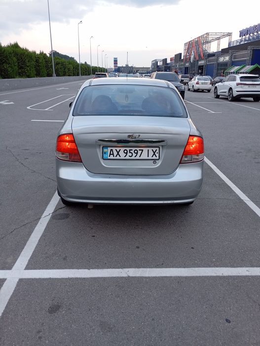 продам Шевроле авео