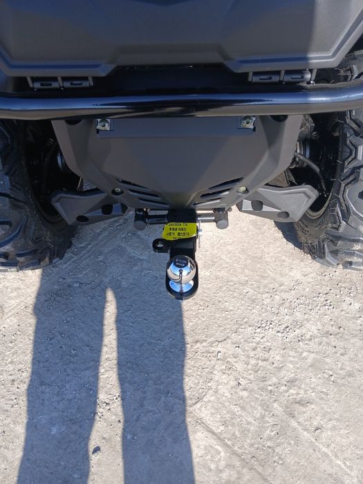 Квадроцикл Comman Ranger 350 EFI EPS 4x4