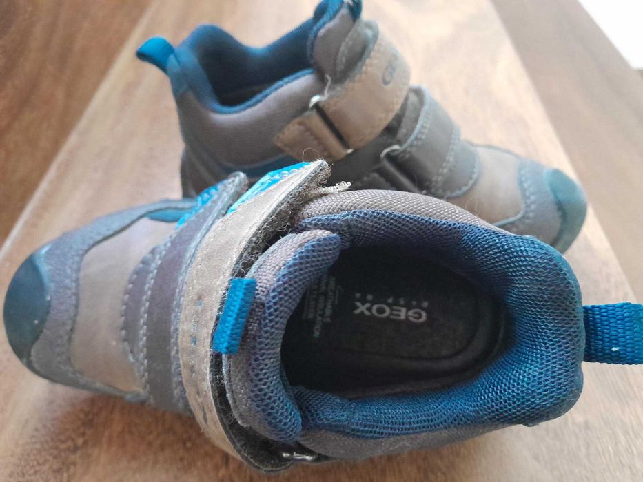 Pack Geox Tam 24 + Tam 25