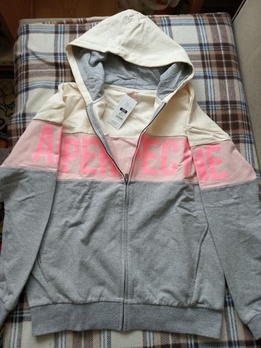 Bluza dziewczęca nowa 164 cm