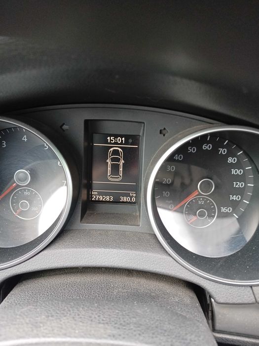 Sprzedam Volkswagen Golf VI 2.5 benzyna + gaz NOWA CENA