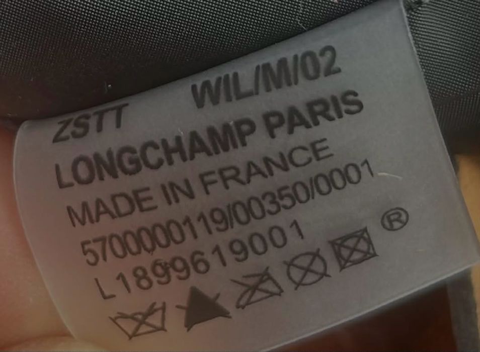 Torebka Longchamp