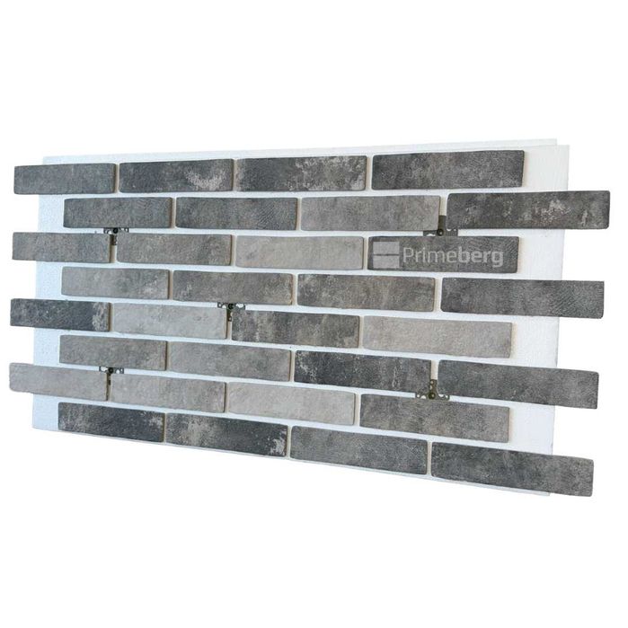 Фасадні клінкерні термопанелі Primeberg