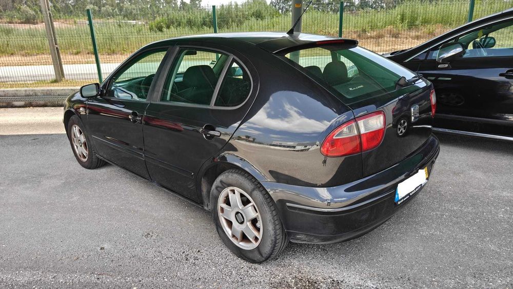 SEAT LEON 1.9TDi 110cv
