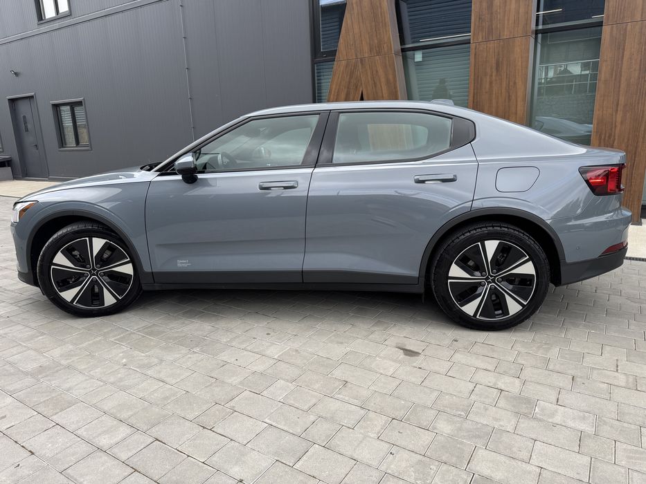 ТОП! Новий Polestar 2 / запас ходу до 500км / камери 360 / електричка / електро /  2023рік / CarPlay / машина / авто / автомобіль