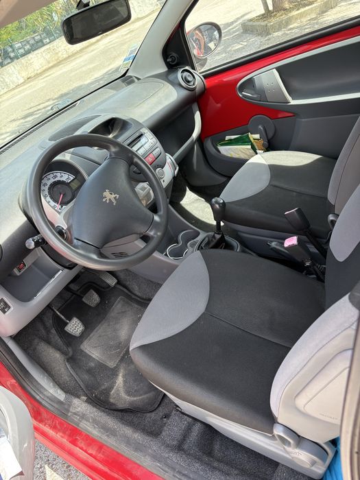 Peugeot 107 1.0 Trendy
