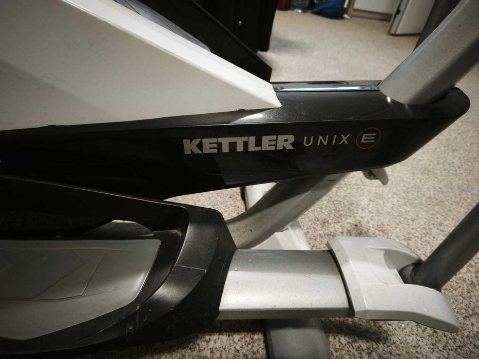 Bicicleta elíptica Kettler Unix E