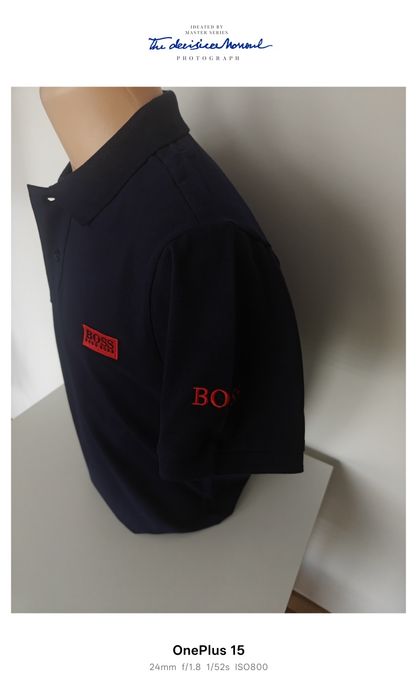 Koszulka Polo - Hugo Boss
