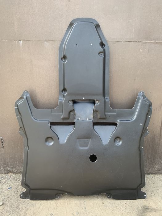 Защита двигателя BMW e60/e63 m5/m6 оригинал усиленная