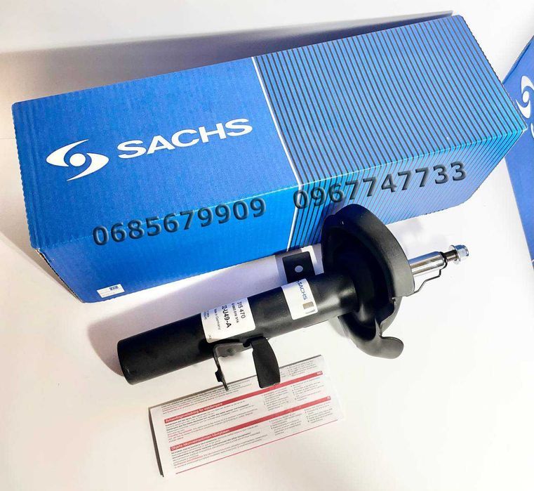 Амортизатор передній Ford Focus 3, C-Max 2 – передня стійка підвіски