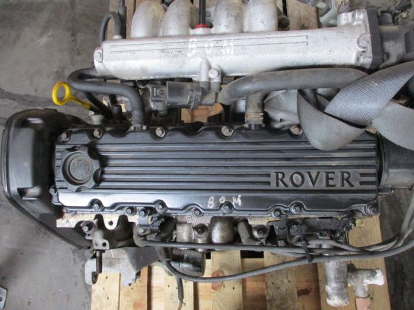 Complete ROVER 200 Hatch (RF) Engine