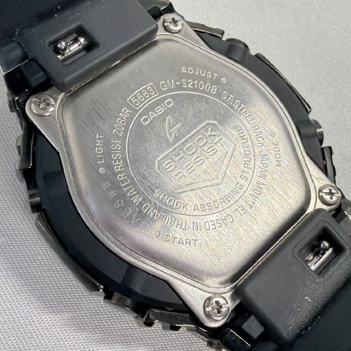 Оригінал Casio G-Shock GM-S2100B-8AER