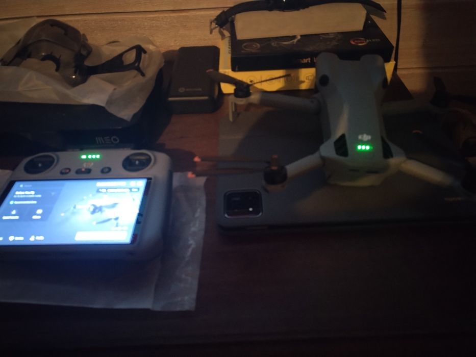 Dji mini 5 pro fly more combo