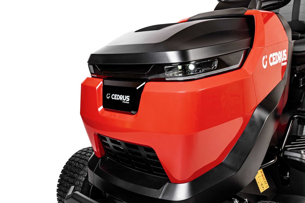 Traktor Cedrus C-TRAC-93-HC-H od ręki! gotowy do pracy!