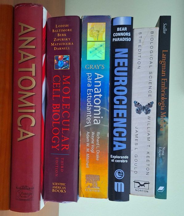 Livros de medicina